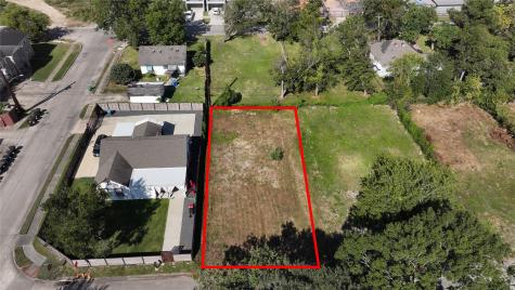 6644 Burkett Street Houston TX 77021