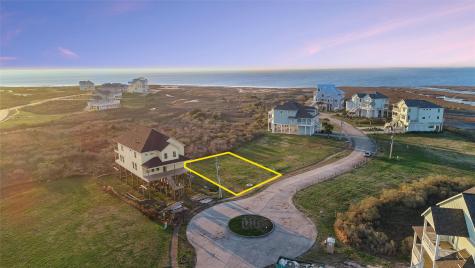 25730 Bay Breeze Drive Galveston TX 77554