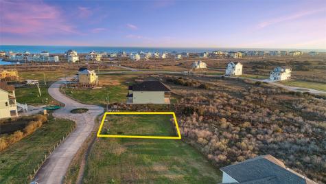 25730 Bay Breeze Drive Galveston TX 77554