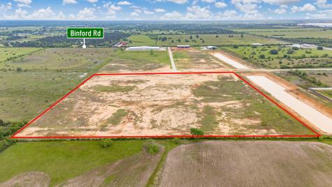 25 Acre+/- Binford Park Road Waller TX 77484