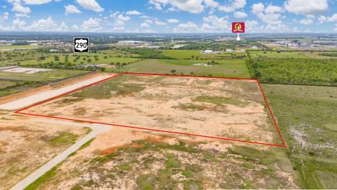 25 Acre+/- Binford Park Road Waller TX 77484