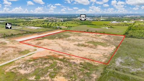 25 Acre+/- Binford Park Road Waller TX 77484
