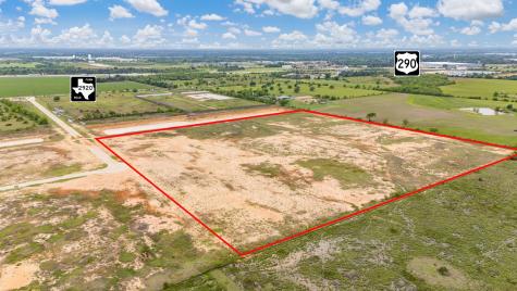 25 Acre+/- Binford Park Road Waller TX 77484