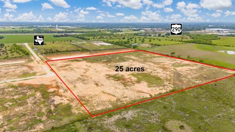 25 Acre+/- Binford Park Road Waller TX 77484
