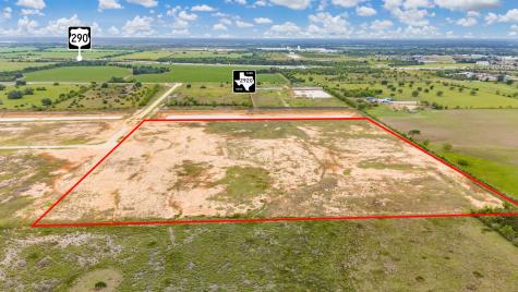25 Acre+/- Binford Park Road Waller TX 77484