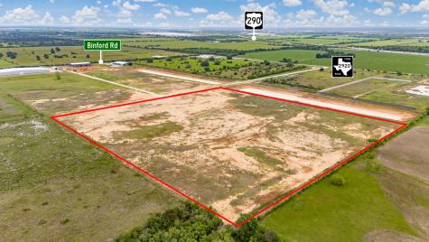 25 Acre+/- Binford Park Road Waller TX 77484