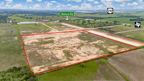 25 Acre+/- Binford Park Road Waller TX 77484