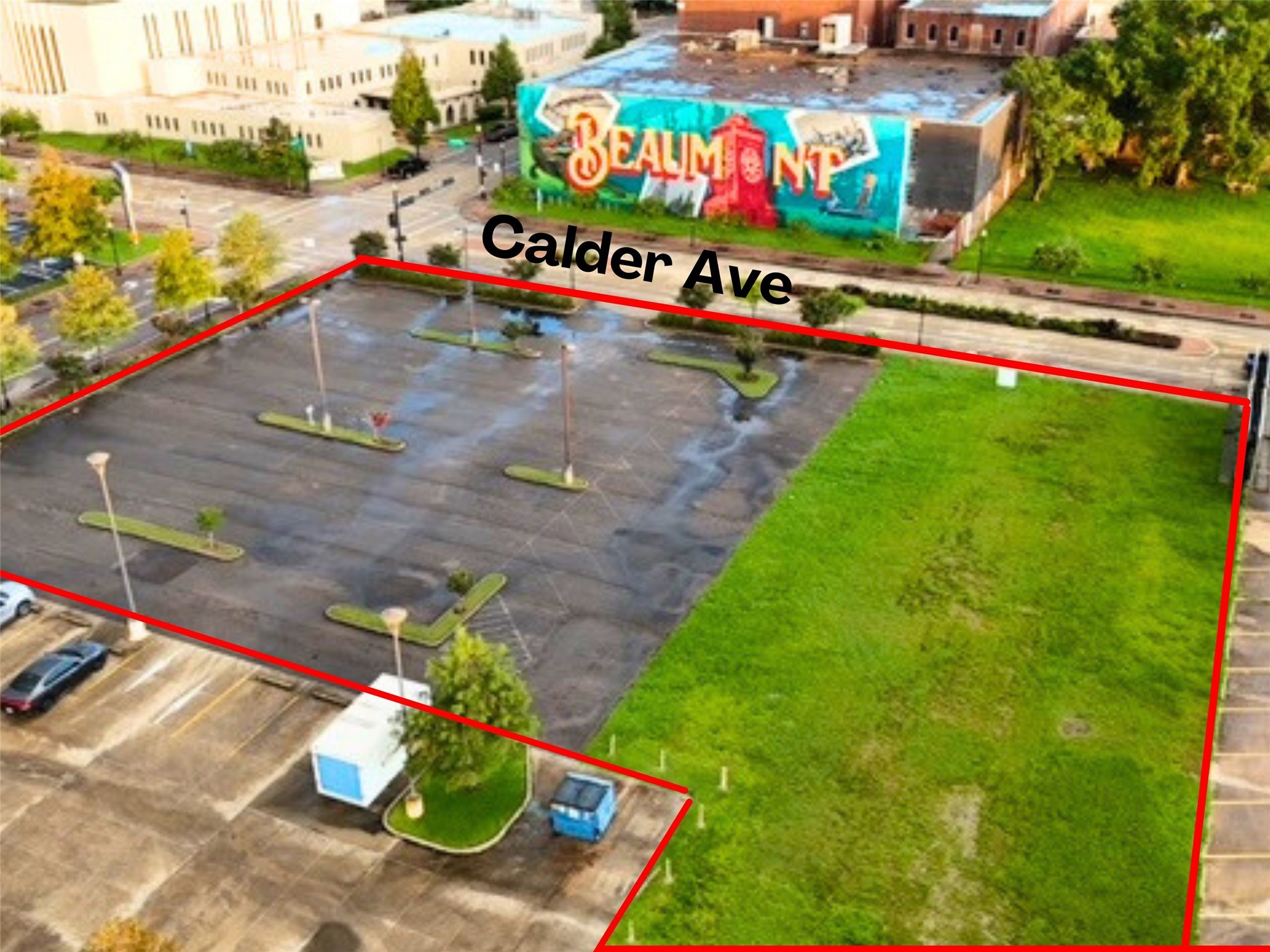 000 Calder Avenue Beaumont TX 77701