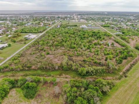 0 Cypress Street Matagorda TX 77457