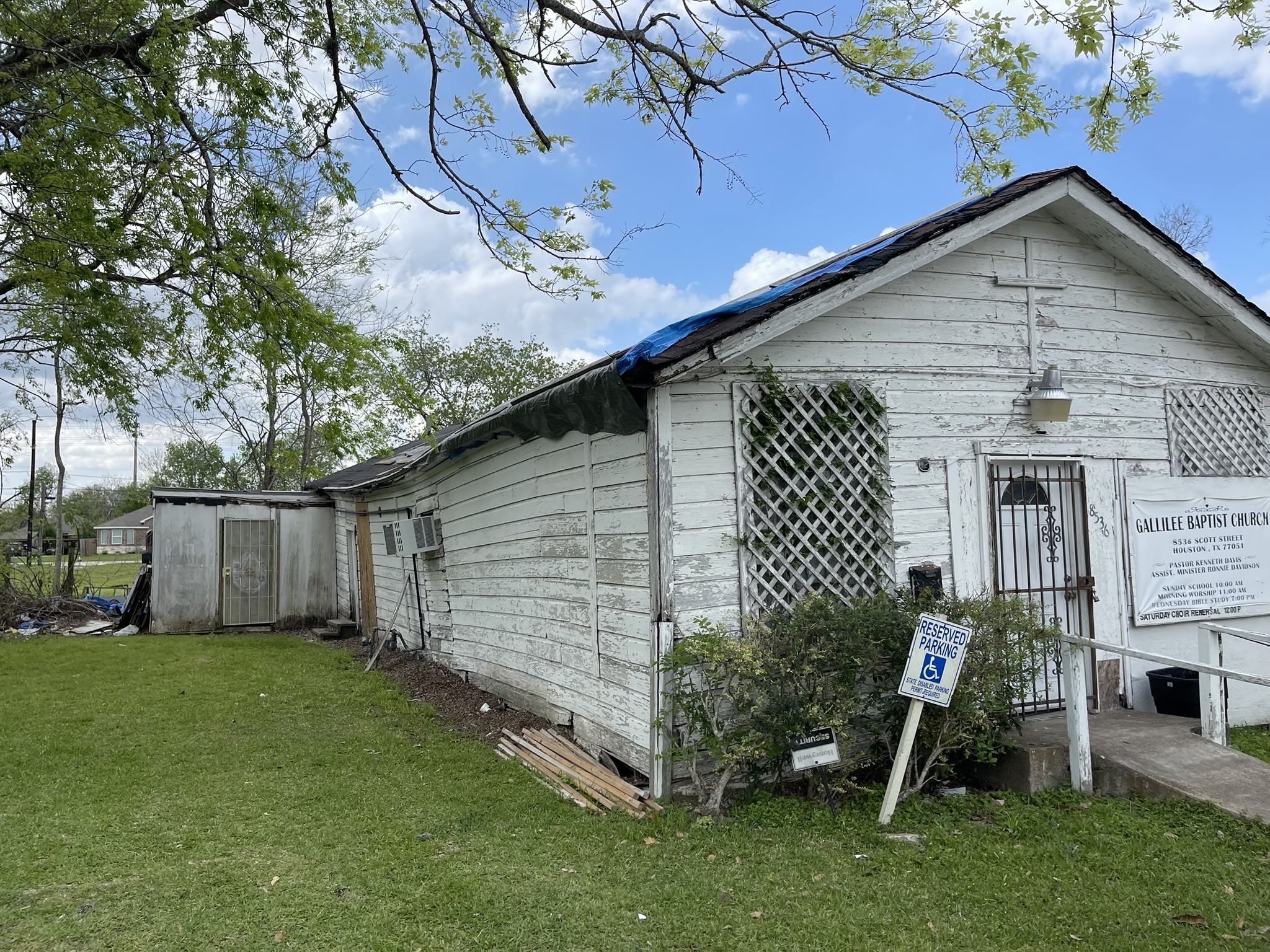 8536 Scott Street Houston TX 77051