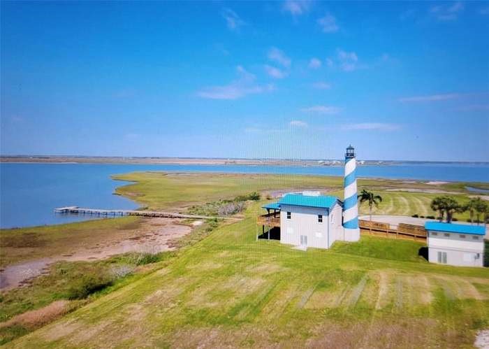 3313 Bay Point Drive Palacios TX 77465