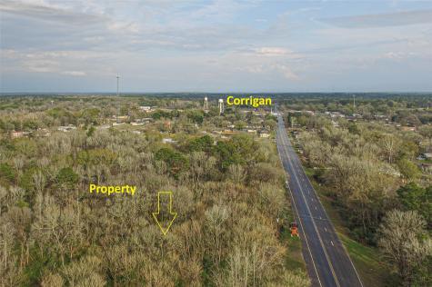 Tbd W 2nd Street Corrigan TX 75939