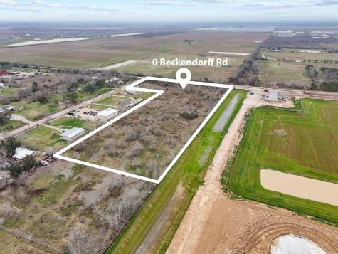0 Beckendorff Road Katy TX 77493