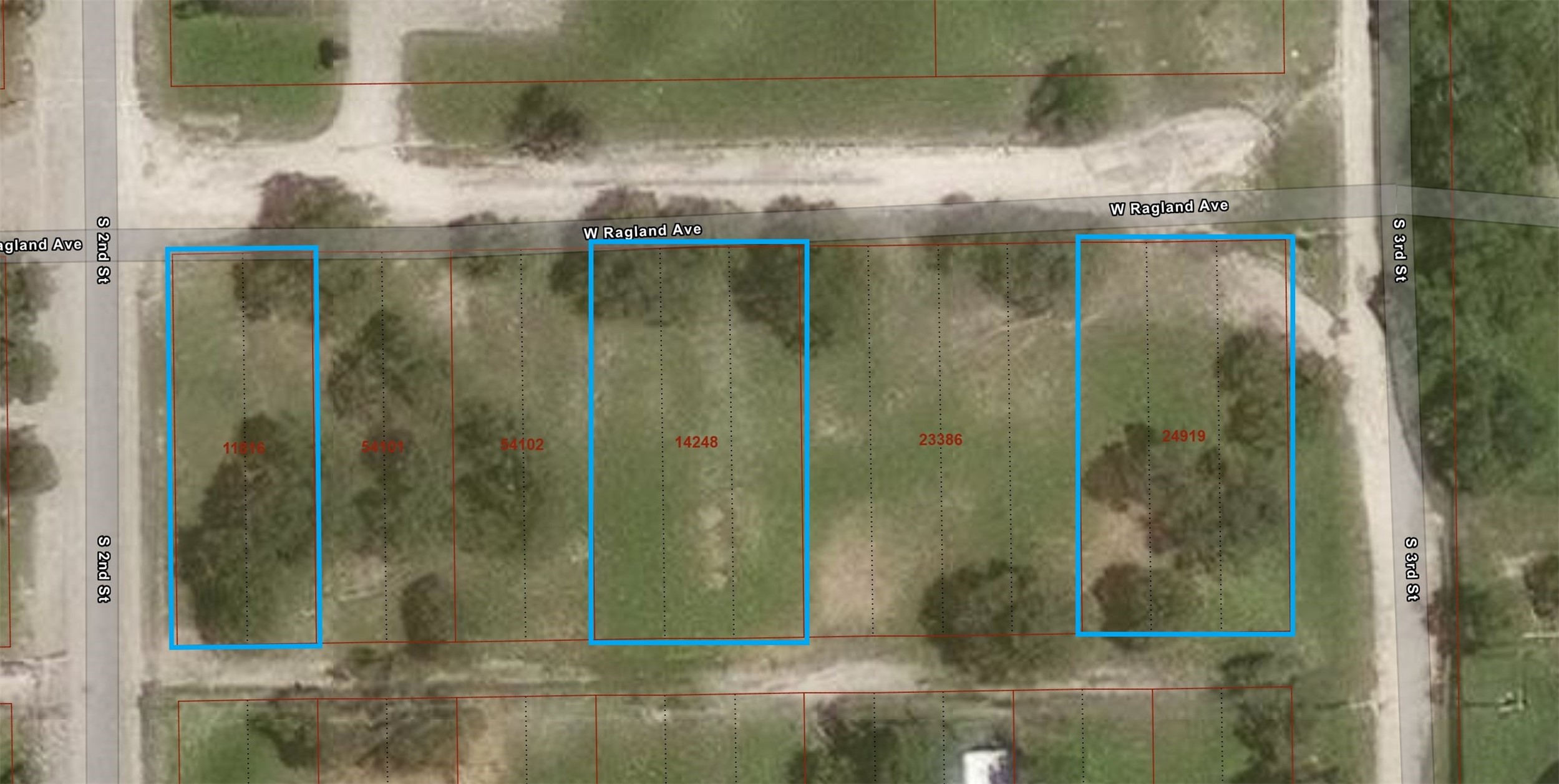 419 W Ragland Avenue Kingsville TX 78363