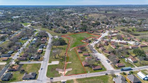 0 Pleasant View Avenue Brenham TX 77833
