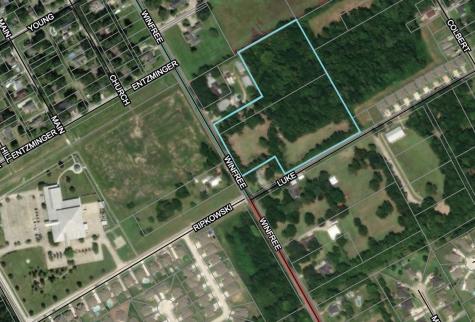 805 S Winfree Street Dayton TX 77535