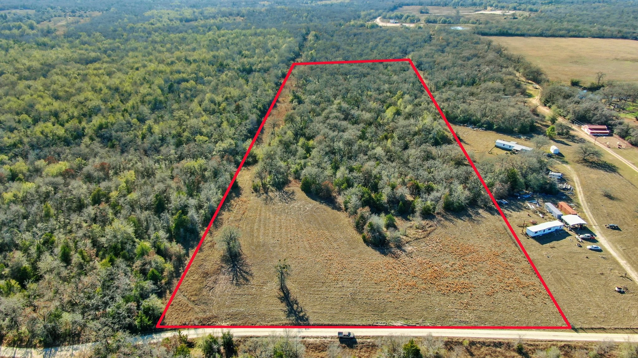 Tbd Private Road 2016 Road Caldwell TX 77836