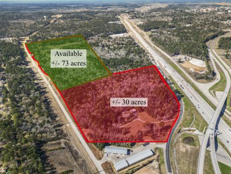 0 Interstate 45 S Huntsville TX 77340