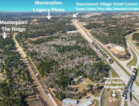 0 Interstate 45 S Huntsville TX 77340