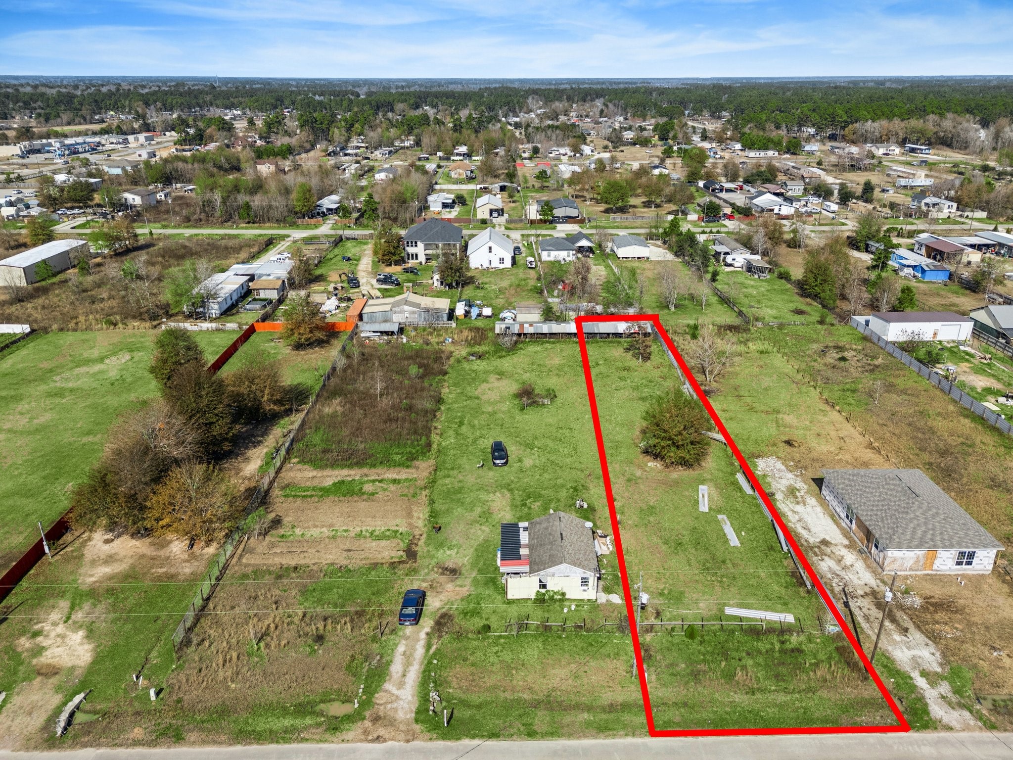 533 County Road 3558 Cleveland TX 77327