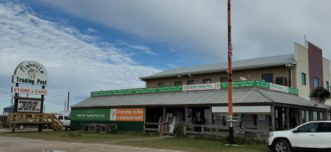 0 Sea Horse Drive Palacios TX 77465