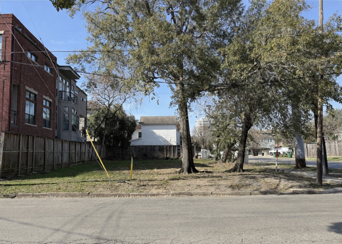 2402 Driscoll Street Houston TX 77019