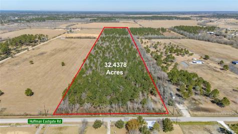 0 Huffman Eastgate Street Huffman TX 77336
