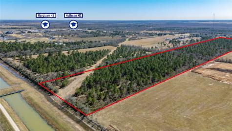 0 Huffman Eastgate Street Huffman TX 77336