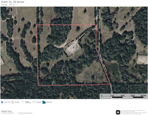 Tbd Tract #11 Fcr 445 Fairfield TX 75840