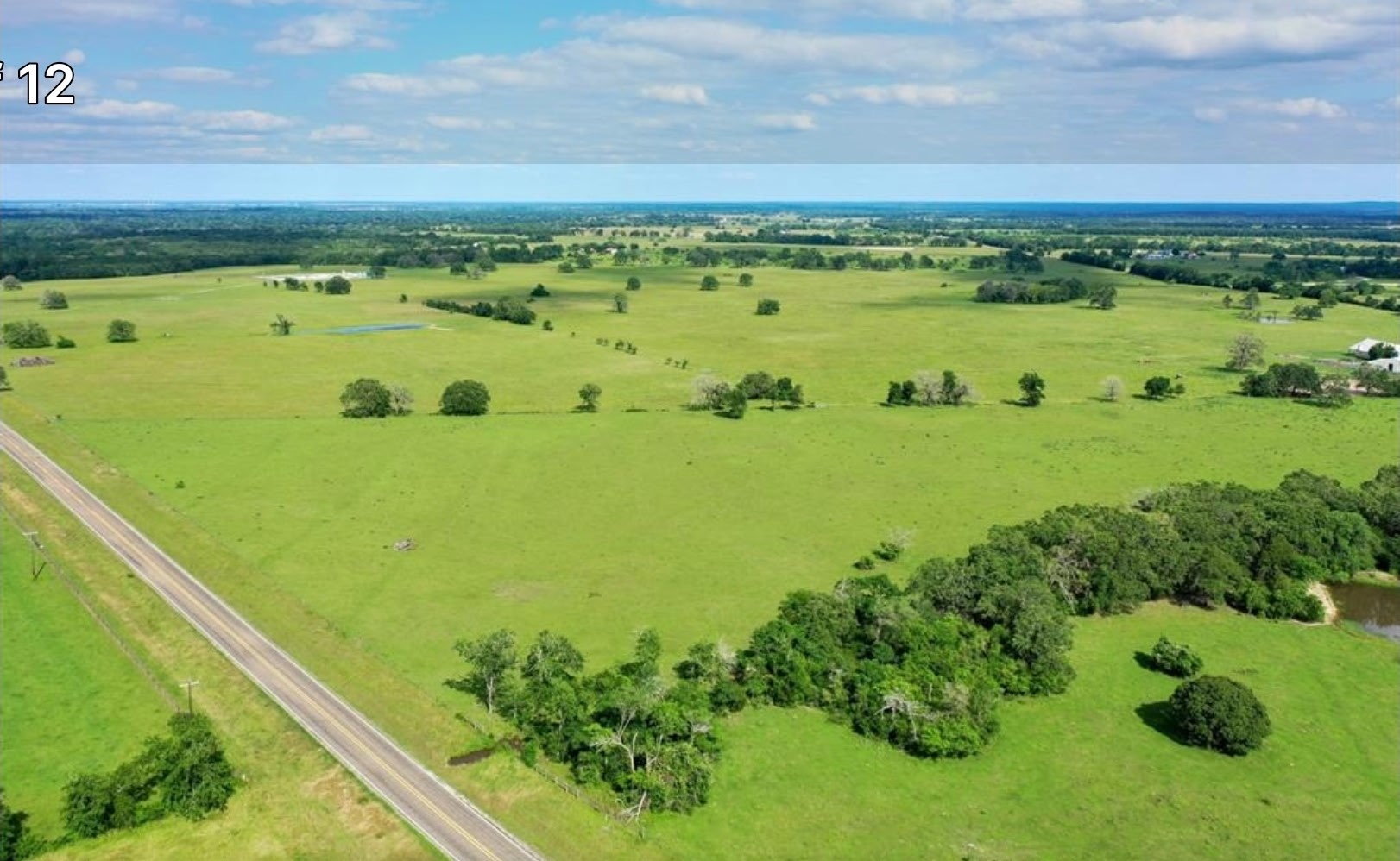 2880 Fm 2158 / Lot 5 Midway TX 75852