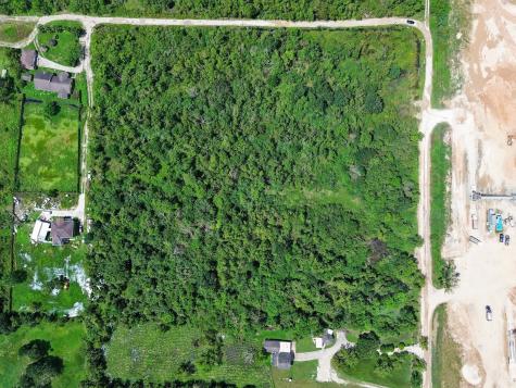 0 S Post Oak Blvd, Rear Fresno TX 77545