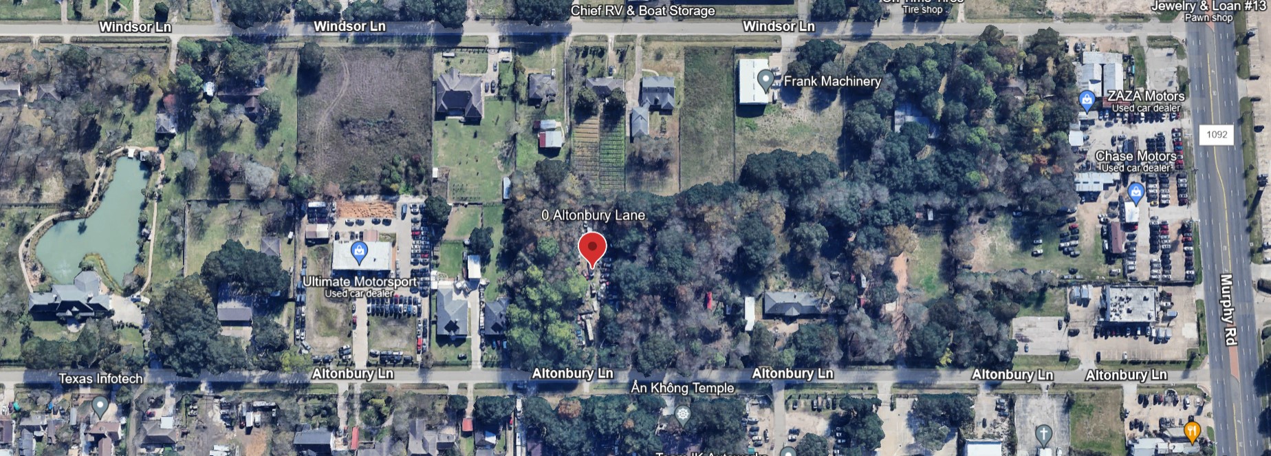 0 Altonbury Lane Houston TX 77031