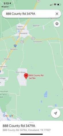888 County Road 3479a Cleveland TX 77327