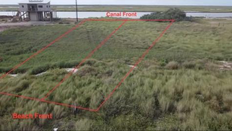 0 Cr 230 Canal Drive Sargent TX 77414
