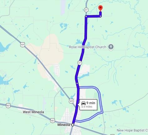 0 County Road 2484 Mineola TX 75773