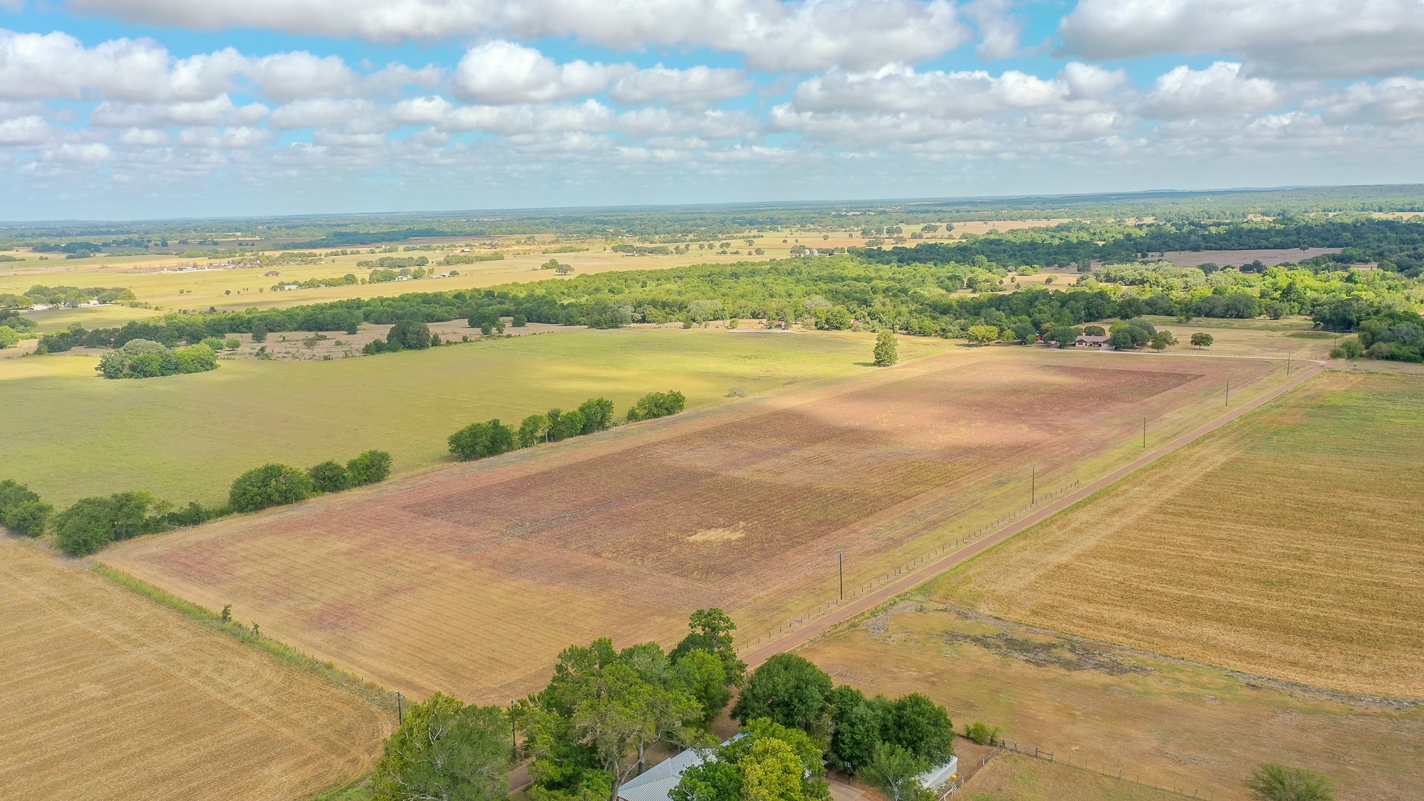Tbd Belota Walla Road Plum TX 78952