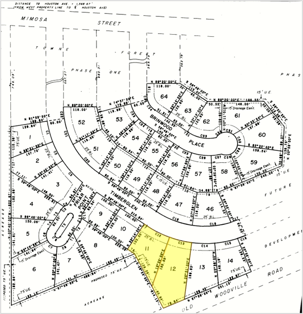 12 Timberglen Livingston TX 77351