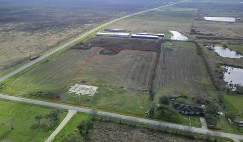 61 County Road 285 Socha Drive Sargent TX 77414