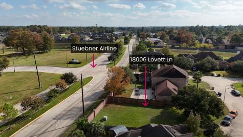 18006 Lovett Lane Spring TX 77379