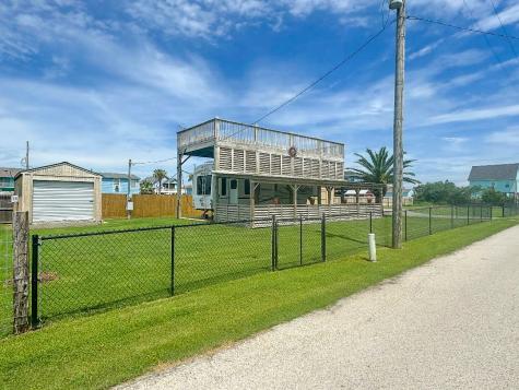 974 Alma Road Crystal Beach TX 77650