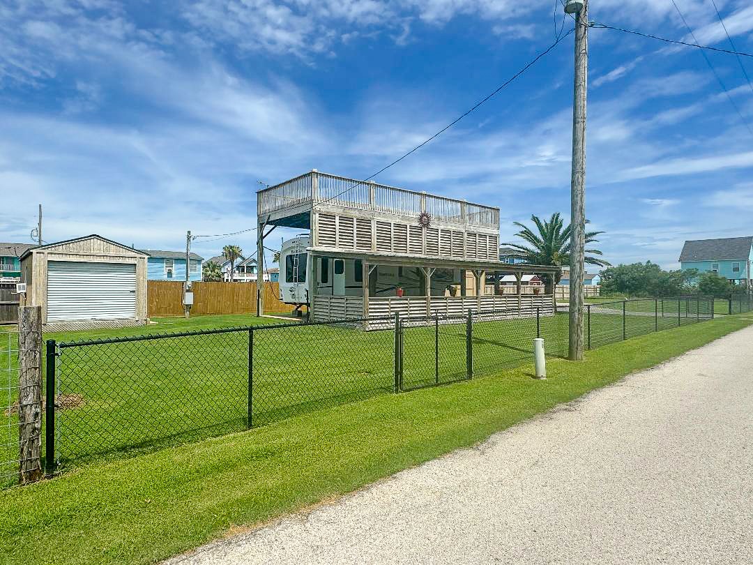 974 Alma Road Crystal Beach TX 77650