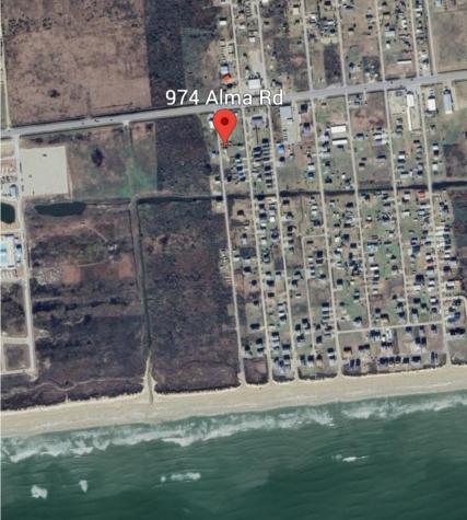 974 Alma Road Crystal Beach TX 77650