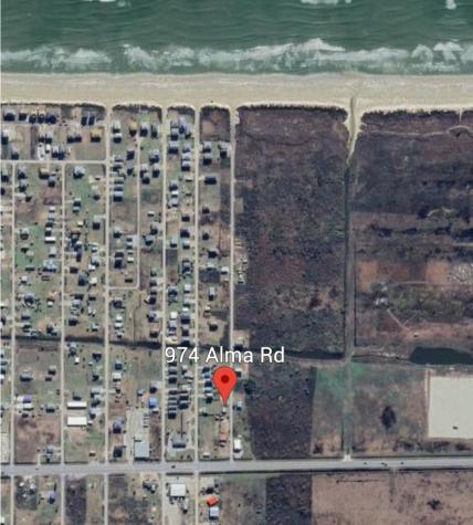 974 Alma Road Crystal Beach TX 77650