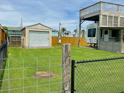 974 Alma Road Crystal Beach TX 77650