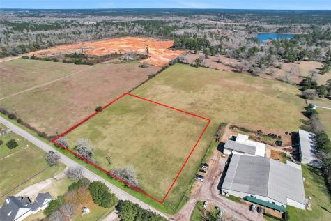 Tbd Rose Road Willis TX 77378