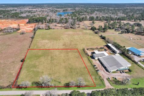Tbd Rose Road Willis TX 77378