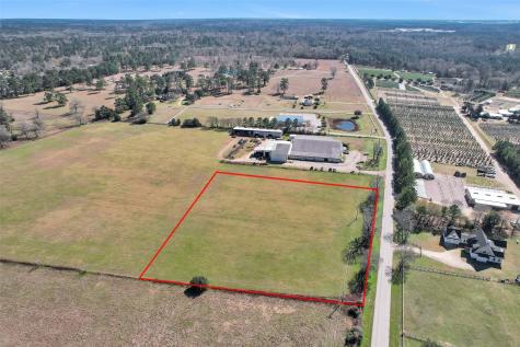 Tbd Rose Road Willis TX 77378
