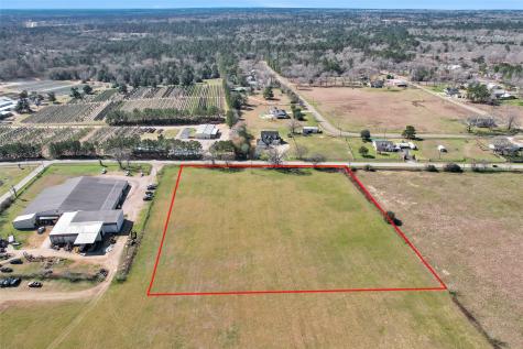 Tbd Rose Road Willis TX 77378