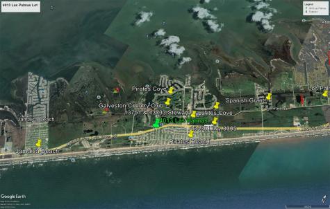 4013 Las Palmas Galveston TX 77554