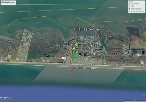 4013 Las Palmas Galveston TX 77554